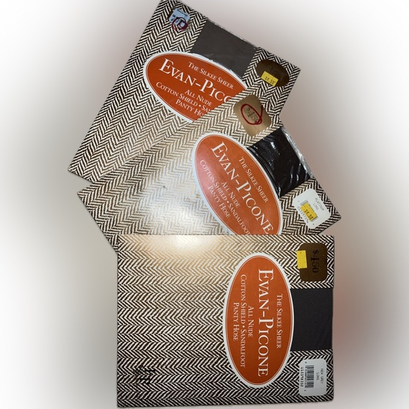 🆕NWT Lot of 13 Hose Nylons Tights Pantyhose | Multiple Colors & Manufacturers - Picture 3 of 12